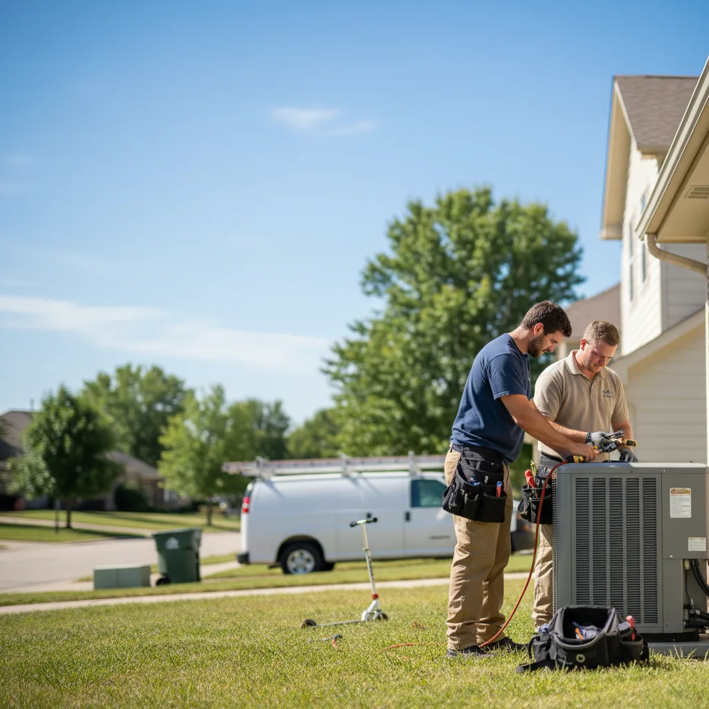AC Repair in Coxsackie